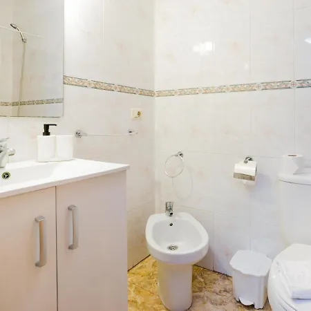 Appartamento Apartamento Giorgia Y Jane Con Terraza Y Wifi *