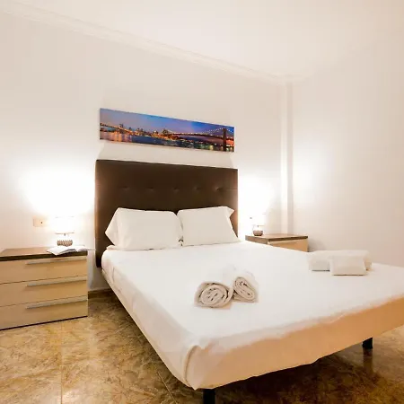 Appartamento Apartamento Giorgia Y Jane Con Terraza Y Wifi *