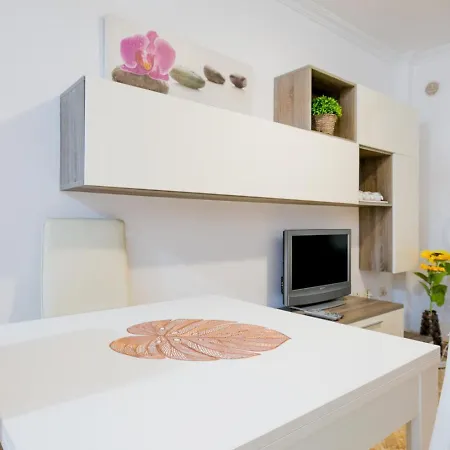 Apartamento Giorgia Y Jane Con Terraza Y Wifi Apartament Guargacho
