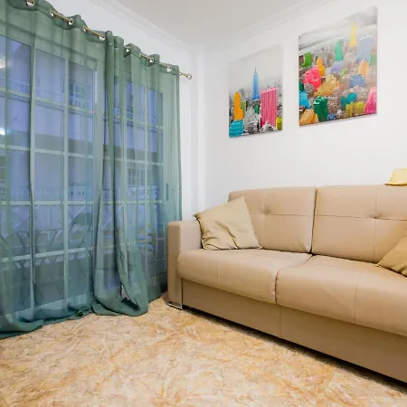 Apartamento Giorgia Y Jane Con Terraza Y Wifi Apartament *
