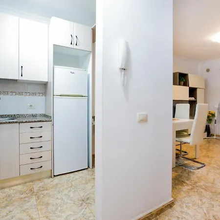 Apartament Apartamento Giorgia Y Jane Con Terraza Y Wifi Guargacho